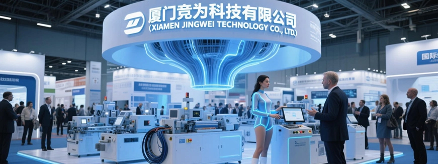 Berührungsbildschirmbandwickelmaschine für Kabelbäume WPM-303