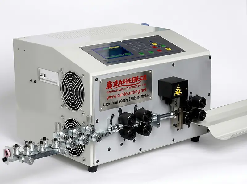 Automatischer Abisolierer WPM-MAX1 für 25mm² Kabel – Präzision für die Kabelkonfektionierung
