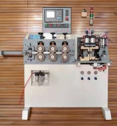 3-Achsen Auto-Drahtseil-Verschmelzmaschine WPM-80SF - Trennmaschine