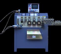 Automatischer hydraulischer Edelstahl-Ringer DQ2-8 - Drahtseilschneidemaschine