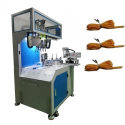 Seil Heißschneider, Wickler, Binder WPM-CRT-81ML - Kabelwickel- und Bindemaschine