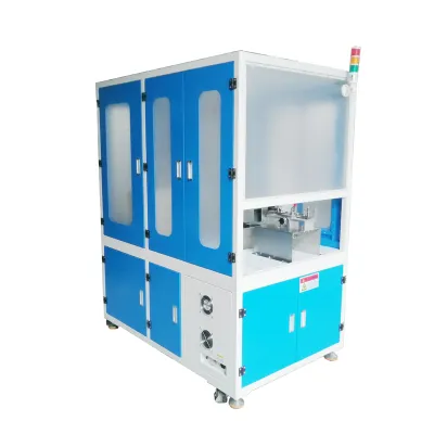 Ultra-Kleiner Kreis 3-Bind Automatischer Drahtschneid-, Wickel- und Bindemaschine CRT-03SL-A