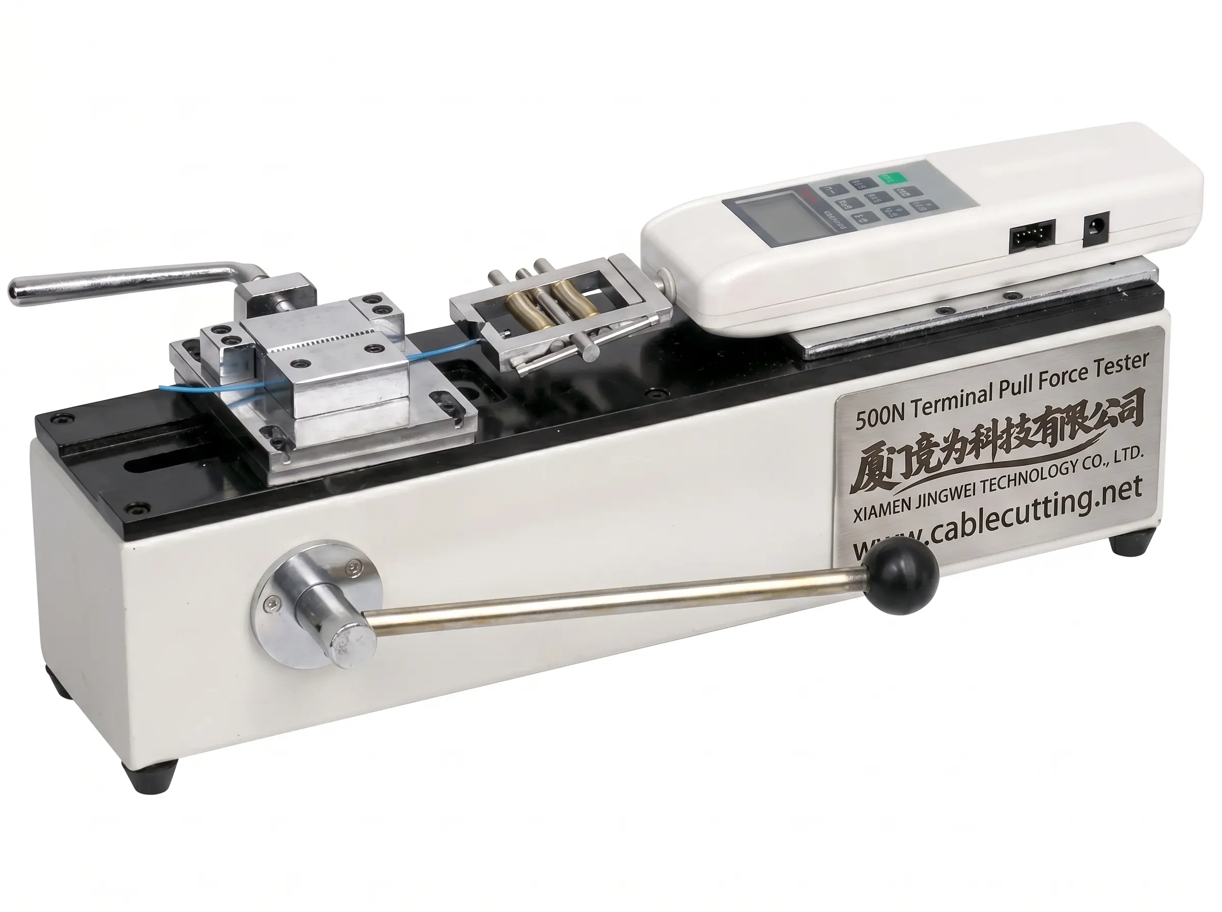Digitaler Zugkrafttester für Crimpverbindungen WPM-ADL-0.5KN