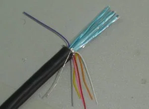 Vertikal geschnittene Aluminiumfolienmaschine 