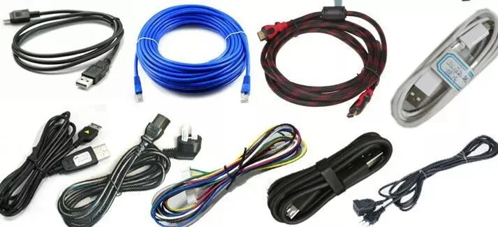 sample of wire coiling and binding machine Probe einer Drahtwickel- und Bindemaschine