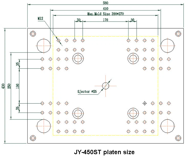 Kabelstecker-Injektionsmaschine, 3-polige Steckerherstellungsmaschine, Kabelstecker-Vertikal-Injektionsmaschine
