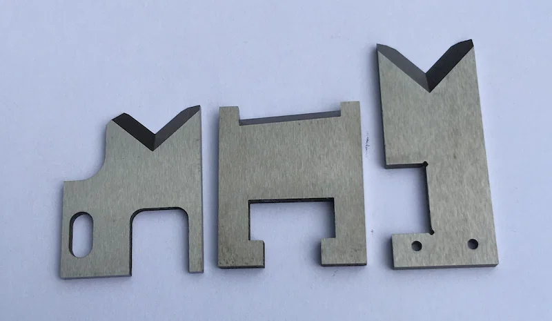 Langlebige Klingen der Komax-Serie, Klingen der anderen Serie, Klingen für Kabelabisolierer 