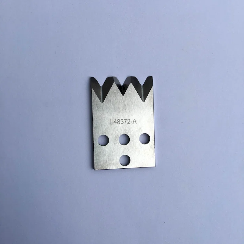 Hartmetall- oder HSS-Drahtabisolierklinge