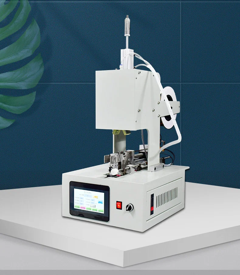 Kabelbindemaschine, USB-Datenkabelbindemaschine, kernlose Kabelbindermaschine 