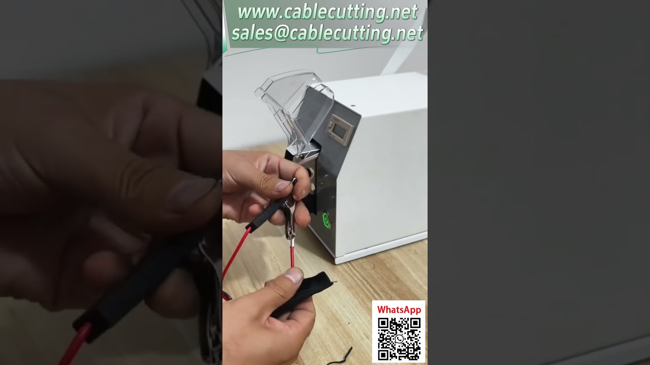 Luftdruck-Crimpzange: Krokodilklemmen-Crimptest im Review #Kabelbaumverarbeitung #Crimpmaschine