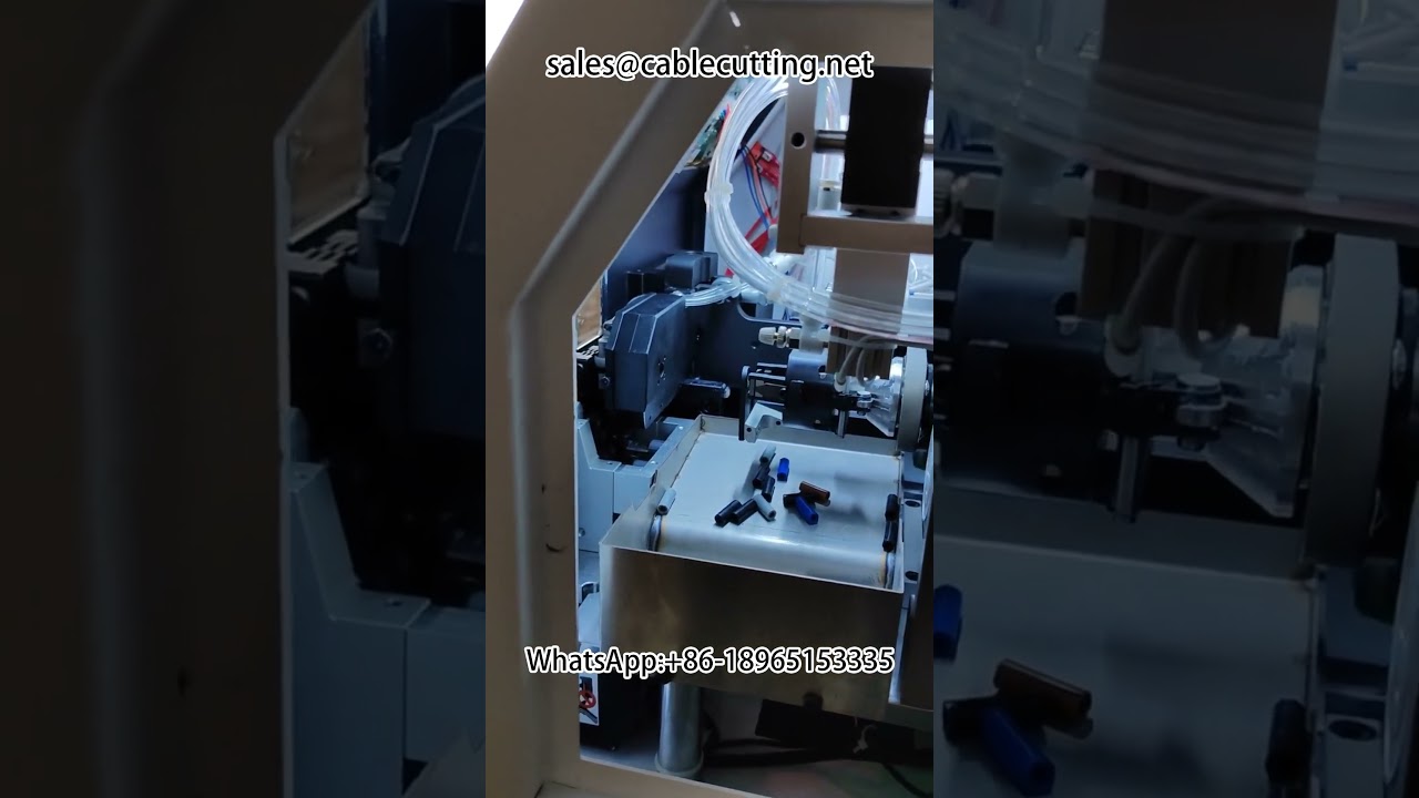 E-Typ Rohrkabelschuh-Crimpmaschine für #0, #3, #6 – Schneller Typwechsel dank Wechselwerkzeug