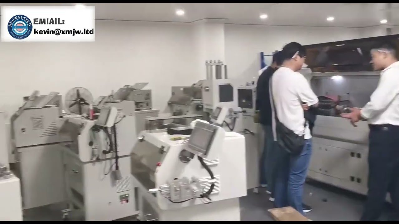Hochpräzise visuelle Teleskoprohr-Schneidemaschine mit Kamera-Positionierung für Expansionsrohre