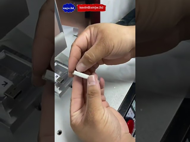 Professionelles Ultraschall-Schweißgerät für USB-C, Lightning & Micro-USB Steckerhüllen – Kunststoffschweißen leicht gemacht