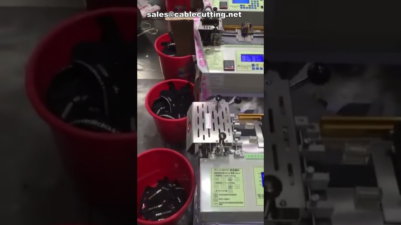 Hochpräzise automatische Etikettenschneidemaschine für die Verpackungsindustrie