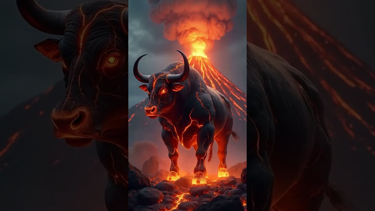 Fire Ox im Vulkanausbruch – Hochtemperatur-Drahtverarbeitung für extreme Industrieumgebungen