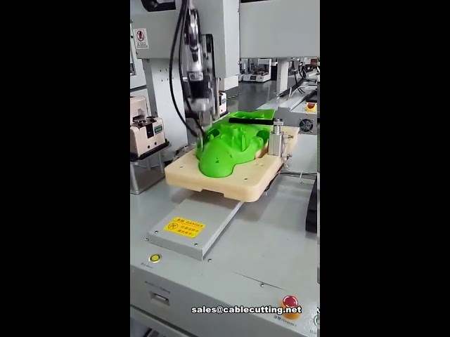 Automatische Schraubmaschine für industrielle Montage | Präzision & Effizienz