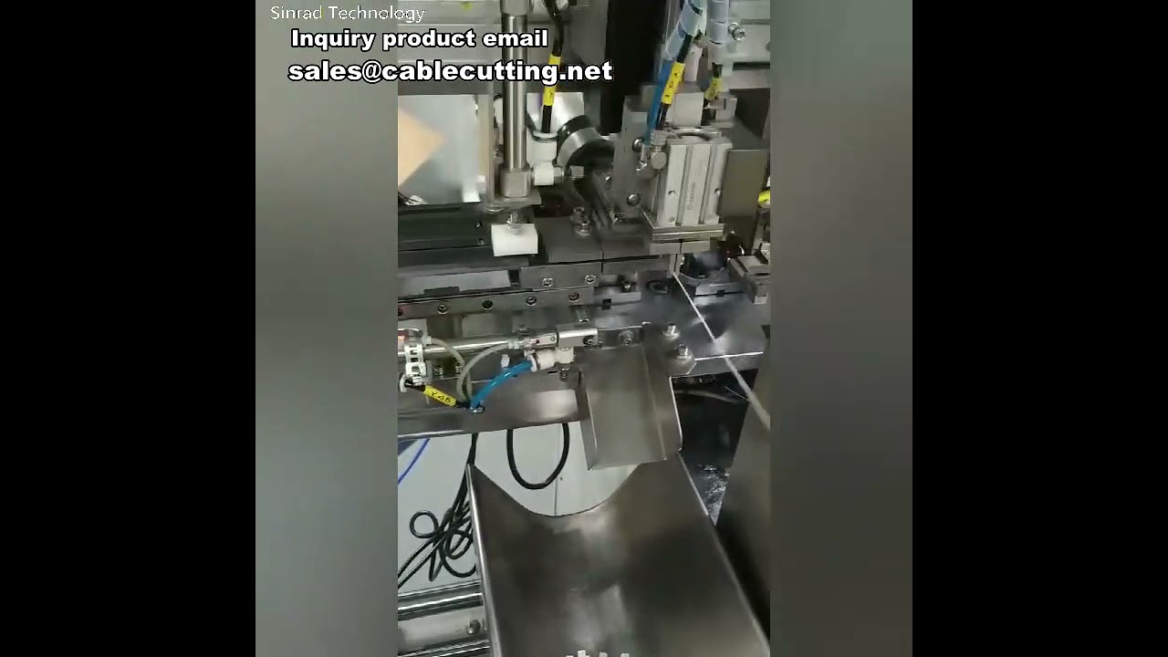 Anschluss-Einsteckmaschine, Crimp-Kontakt-Einsteckmaschine, Stifteinsteckmaschine – Präzise Bestückung für die Automatisierung
