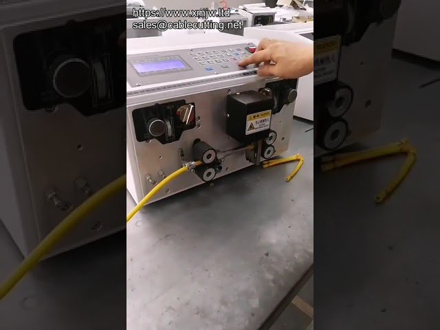 Hochleistungs-Elektrische Kupferdraht-Abisiermaschine für Industrie und Gewerbe