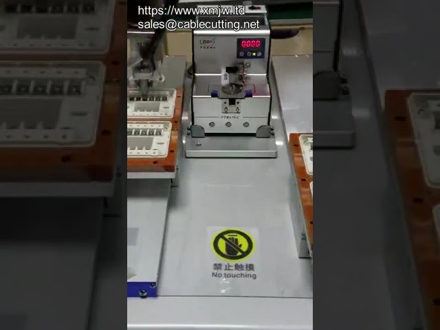 Automatischer Schraubendosierer und Zählsystem – Effizienter Schraubenpresenter für die Montage