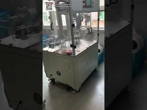 Hochgeschwindigkeits-Automatikspulmaschine für Nylon-Fischband – Effizient & Präzise