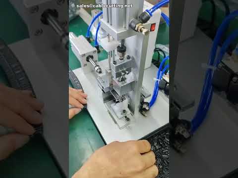 Hochgeschwindigkeits-Magnet-Montagestation: Handbetriebene Demo für Fabrikautomation
