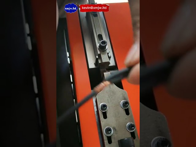 Ultraschall-Punktschweißmaschine für Kupferkabelbäume – Hochfeste Metallverbindung