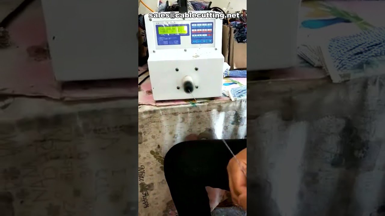 Hochgeschwindigkeits-Klemmverseilmaschine | Automatisierte Drahtbindemaschine für die Fabrikautomation