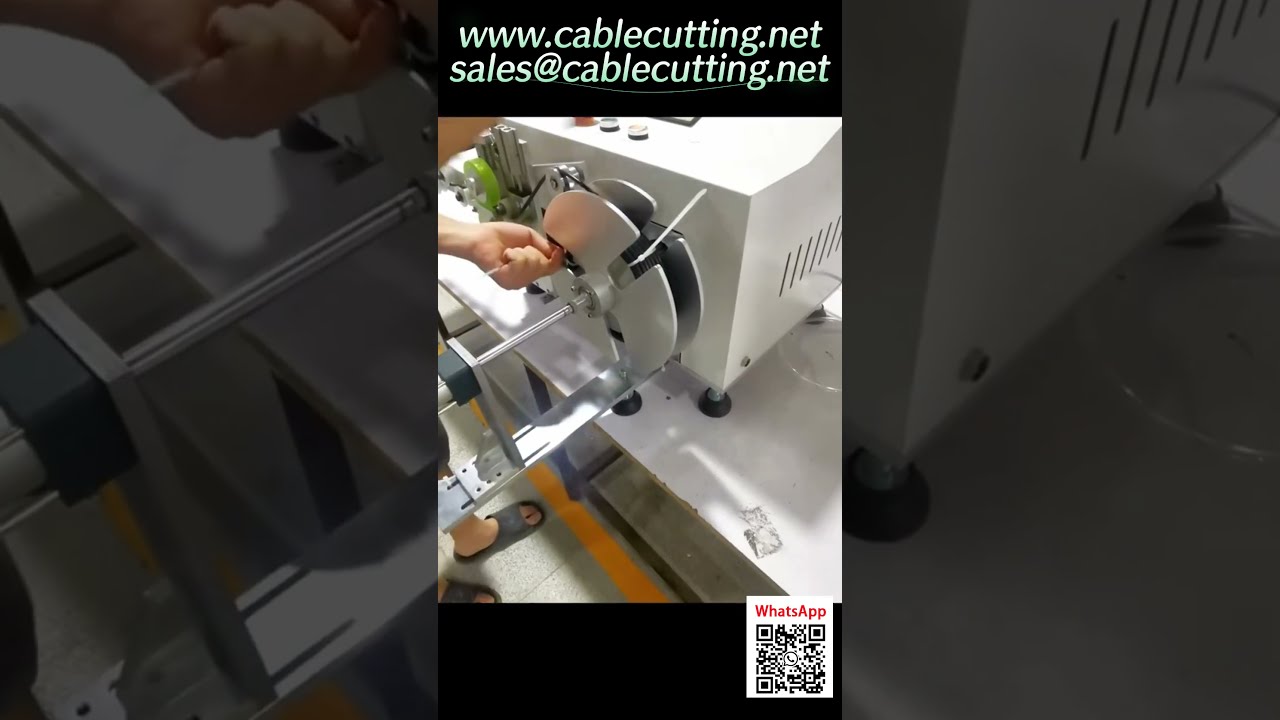 3-in-1 Wickelmaschine: Eine Maschine ersetzt mehrere Arbeitskräfte