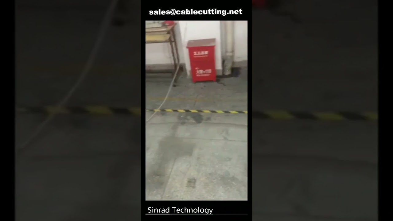 Automatischer Kabelzuführer & Drahtvorschub – Effiziente Kabelzuführungsmaschine