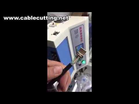 HDMI Kabel Lötmaschine - Automatische Schweißmaschine für Kabelstecker