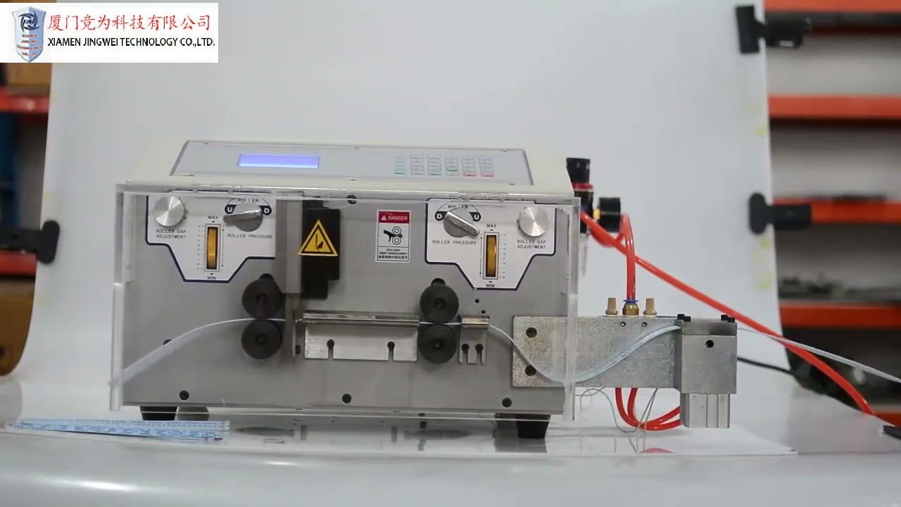 Präzise Abisolierzange für Kabel – Drahtschneider und Abisoliermaschine