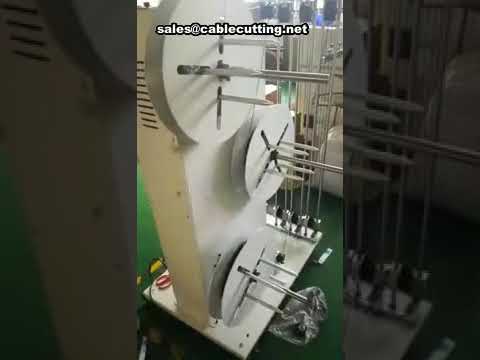 Vier-Rollen-Antrieb Kabelzuführungsmaschine | Industrieller Drahtvorschub