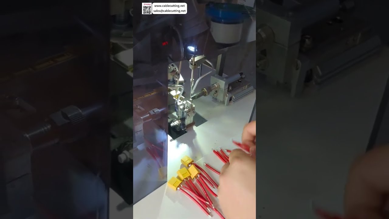 XT60 Stecker Doppel-Lötmaschine – Schnelle, hervorragende Lötverbindungen, hochwertiges Werkzeug