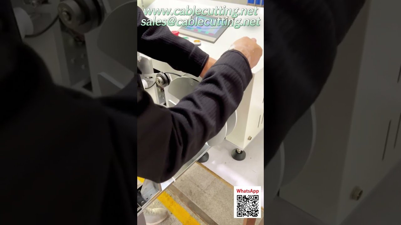 Automatischer Kabelwickler mit Meterzählung – Direkt vom Hersteller für Kabelausrüstung