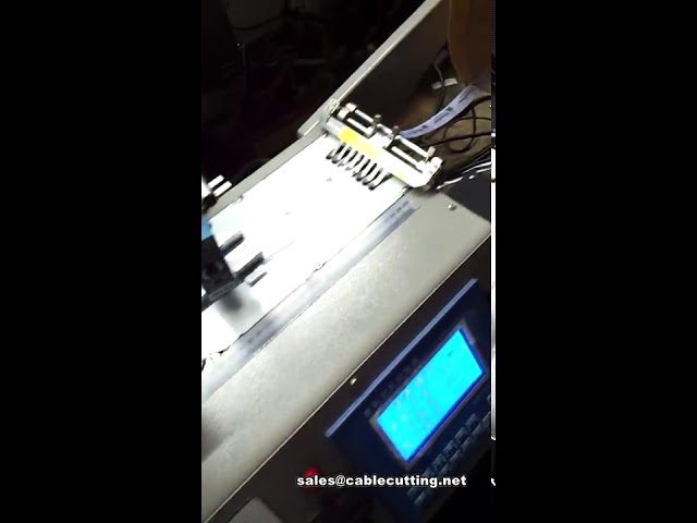 Satin-Etikettenschneidemaschine mit Sensor – Automatisch & Präzise