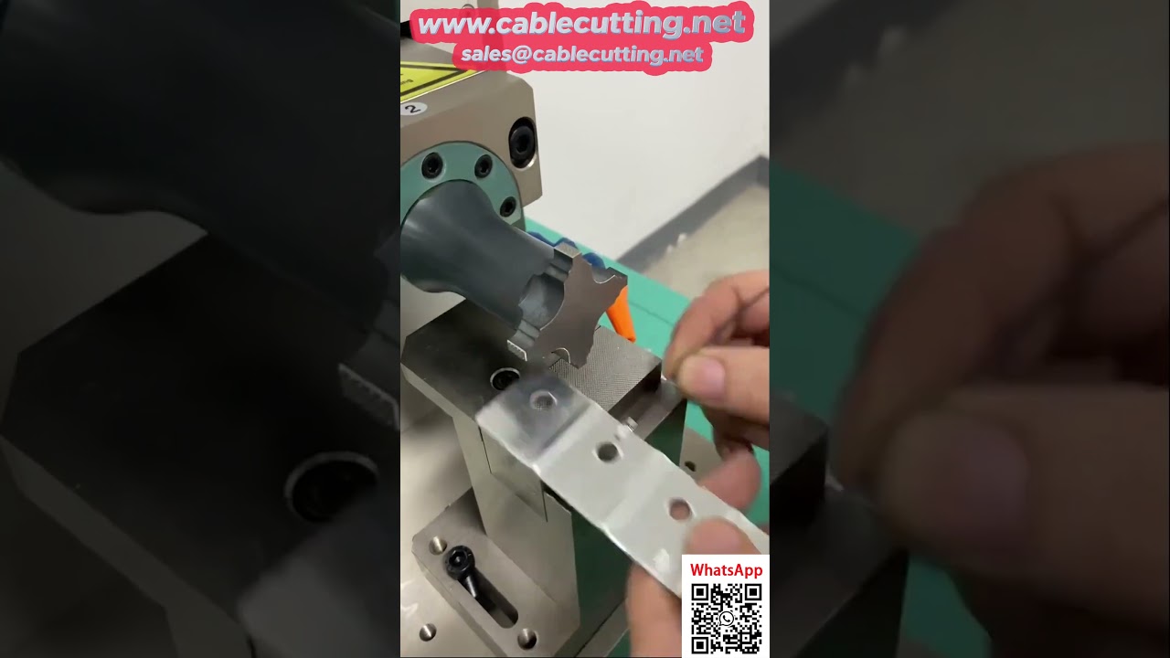 Professionelles Ultraschall-Punktschweißgerät für Metall 1–20 mm² | Automatisierte Kabelverarbeitung