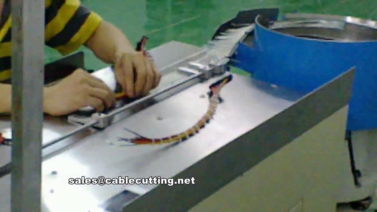 Rebar-Bindemaschine, Kabelbaumformmaschine & Nylon-Kabelbinder-Maschine | Automatisierte Drahtbündelung