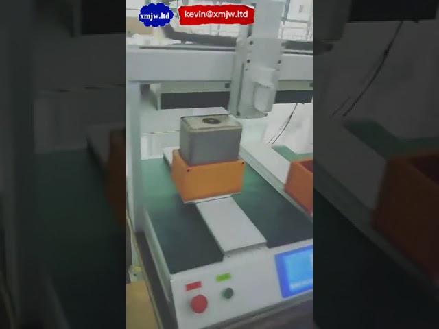 Automatische CNC-Präzisionsmaschine für Flüssigkeitsabfüllung und Klebstoffdosierung