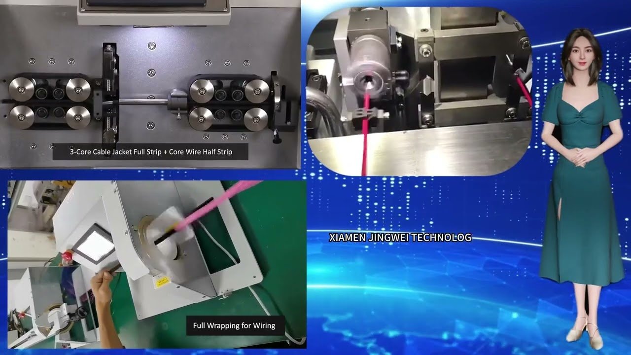 2-Tonnen Terminalcrimpstation: Flexibel für unterschiedliche Gesenksätze, Applikatoren und Formen