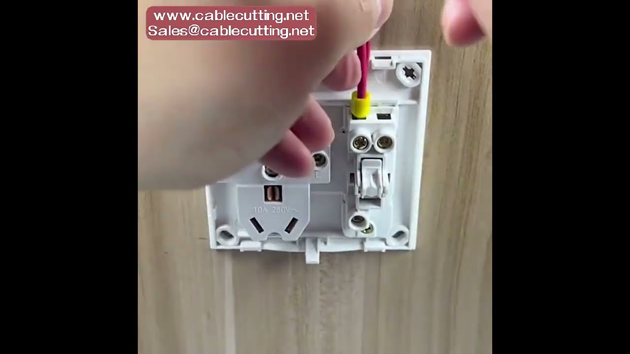 VE Rohrkabelschuhe & isolierte Terminator mit Crimpzange + Abisolierzange – Elektro-Verbindungsset