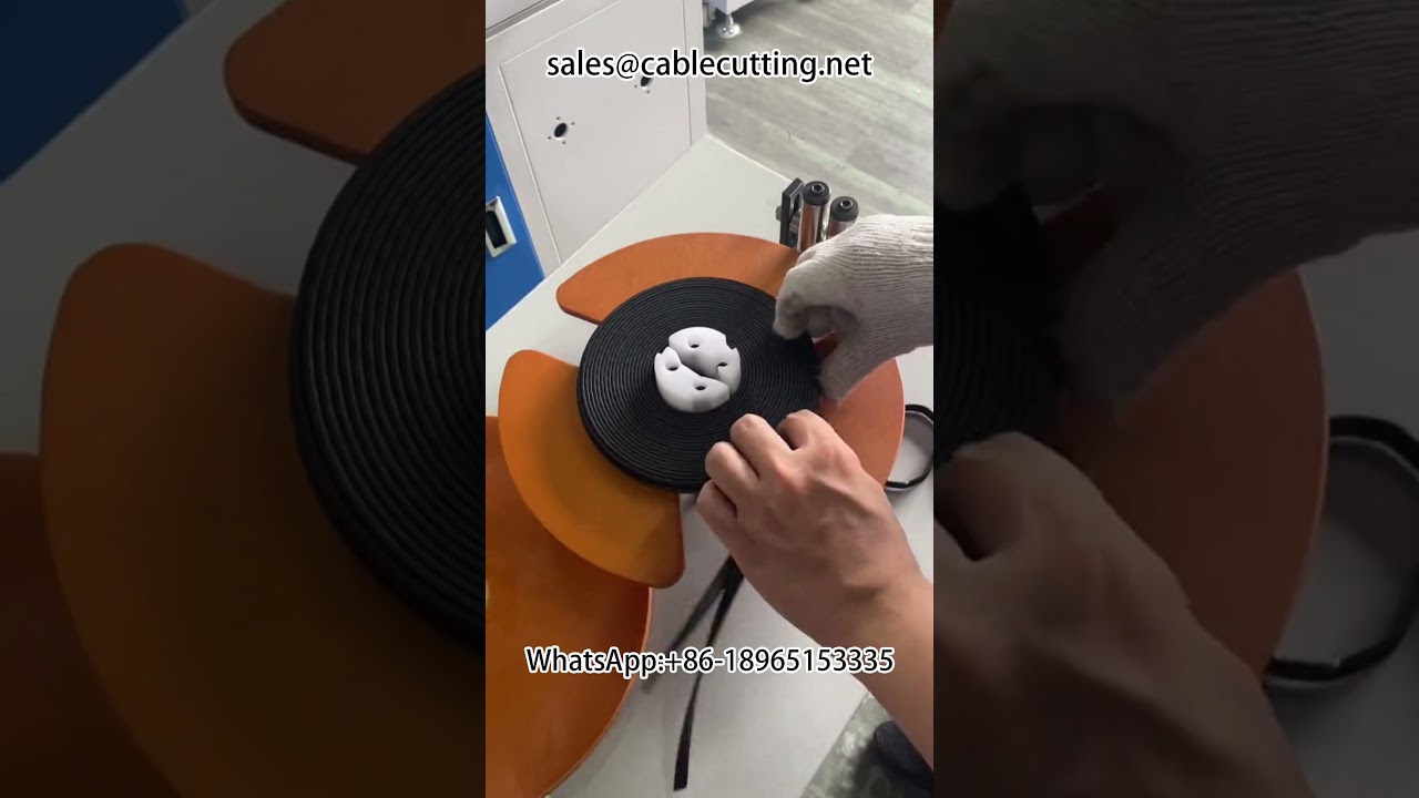 Flachdraht-Backmaschine #Netzwerkkabel #HDMI-HD-Kabel #Drahtverarbeitung