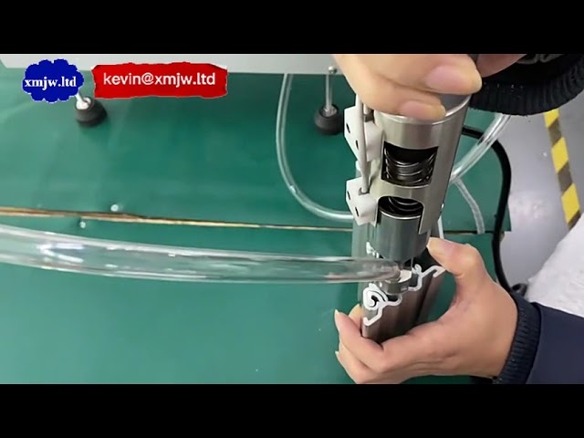 Präziser Druckluft-Schrauber mit Drehmomentkontrolle – Automatischer Handschrauber für die Montage