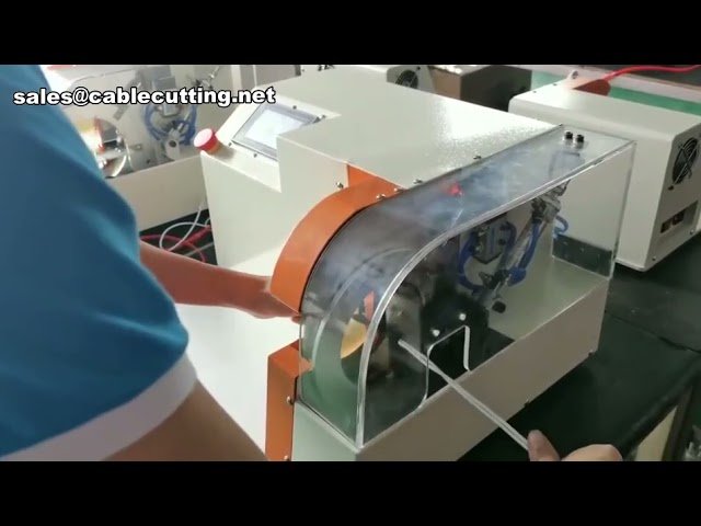 Bandwickelmaschine mit einstellbarer Wickelzahl | Seil- und Konuswickelmaschine | Spulenwickelmaschine