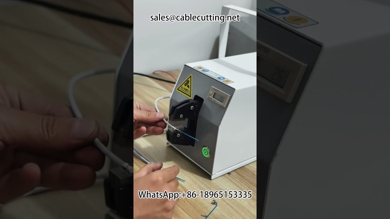 Elektrische Crimpmaschine 65EC: Präzises Crimpen für medizinisches Zubehör