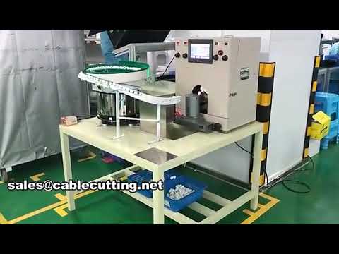Vollautomatische PTFE-Bandwickelmaschine WPM-1310 – Effiziente Kabelbaumproduktion