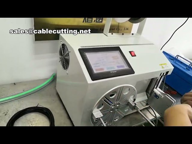 Elektromotor Kupferdraht-Spulenwickel- und Bindemaschine kaufen | Automatisierte Präzisionswicklung