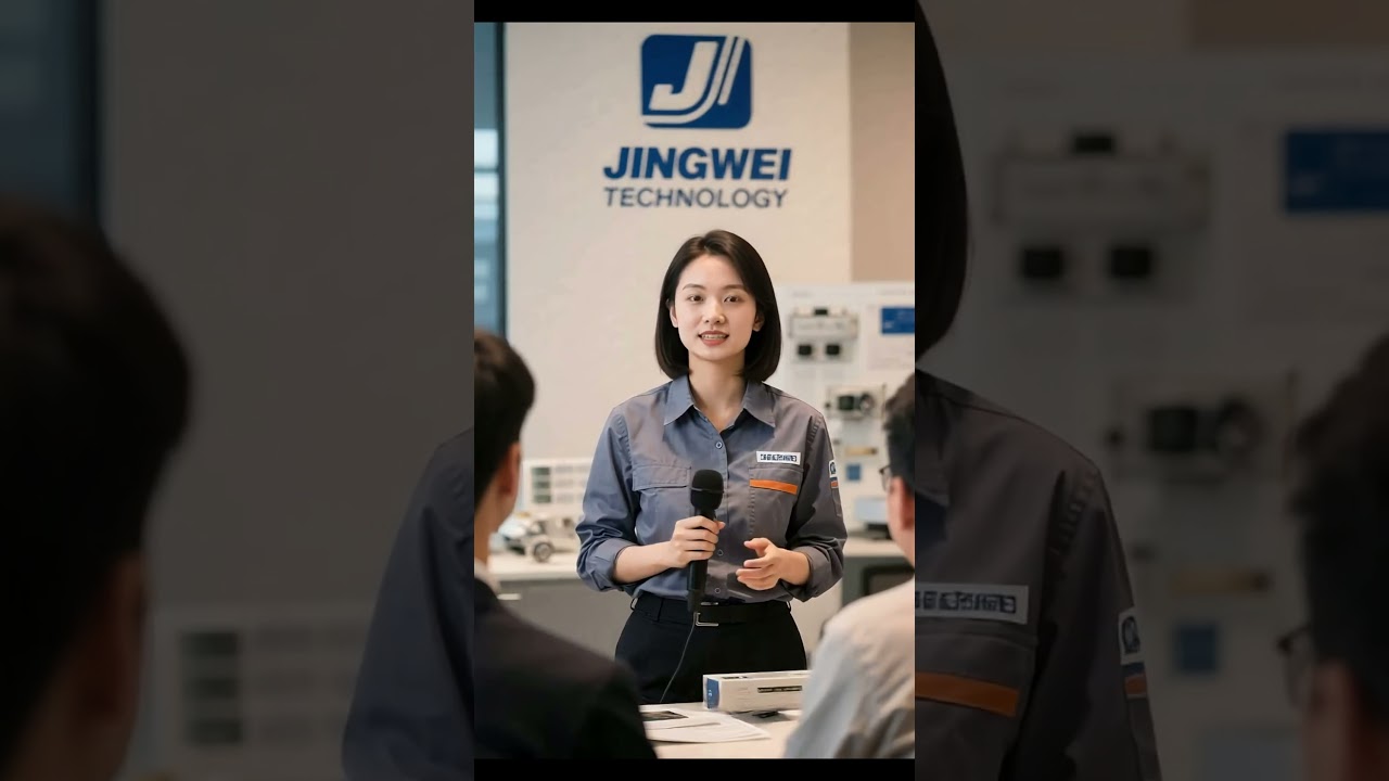 Vertriebsleiter von Jingwei Technology empfiehlt Kabelabisolierlösungen #KabelabisolierMaschine