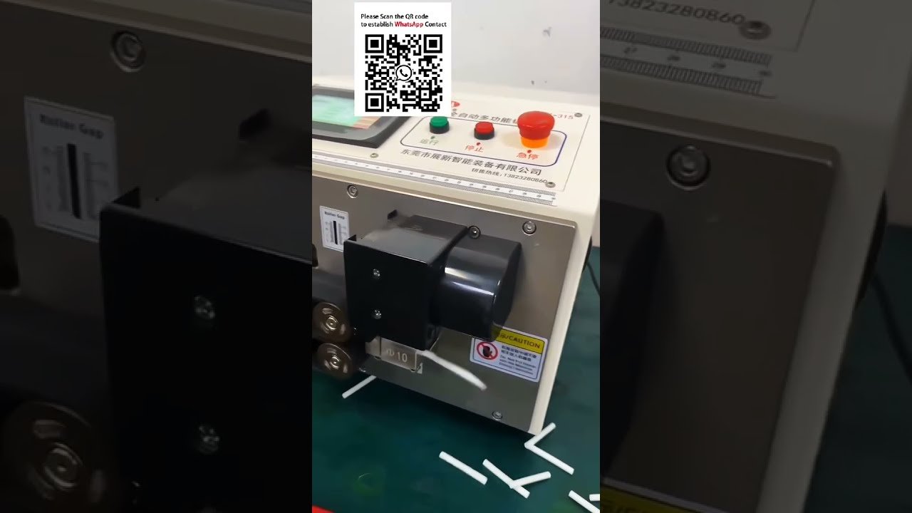Automatische Mehrzweck-Rohrschneidemaschine – Hochgeschwindigkeits-Präzisionsschneiden
