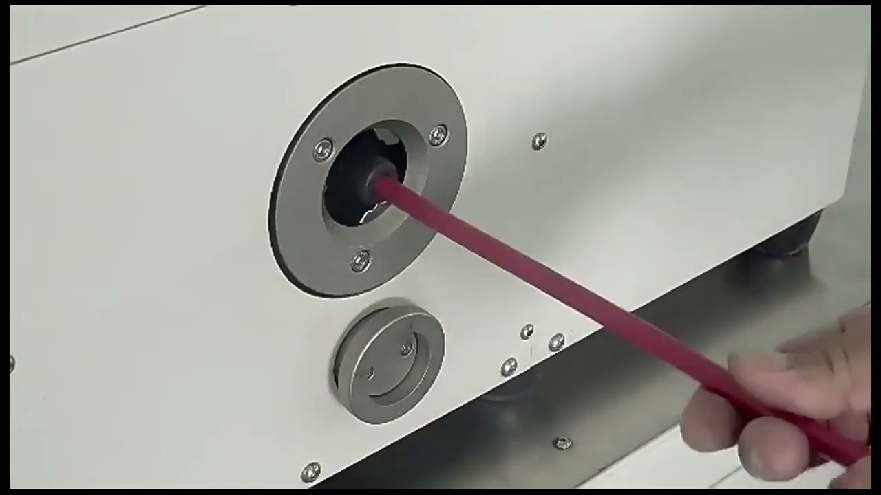 Automatische Steckverbinder-Mutteranzugmaschine – Präzisionsschrauber für Kabelbäume