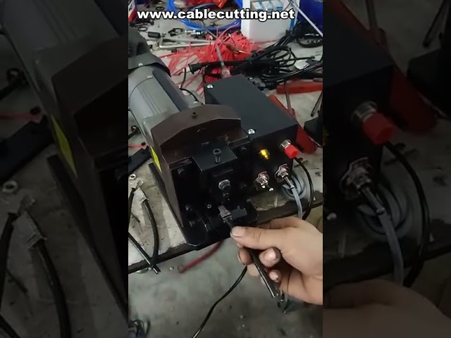 Professionelle RJ45 Crimpmaschine für Kristallkopf- und Netzsteckverbinder